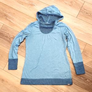 B1G1 FREE Eddie Bauer reversible long sleeve tshirt hoodie